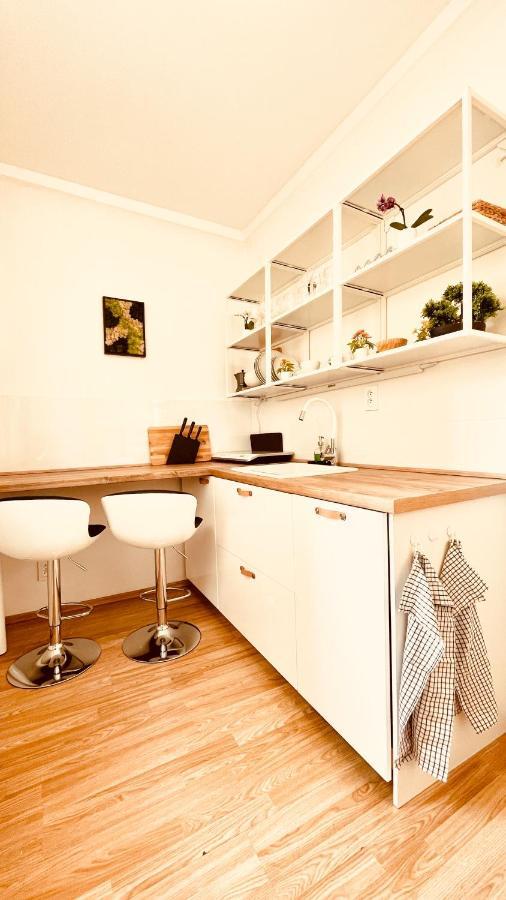Apartment Moderny S Parkovanim