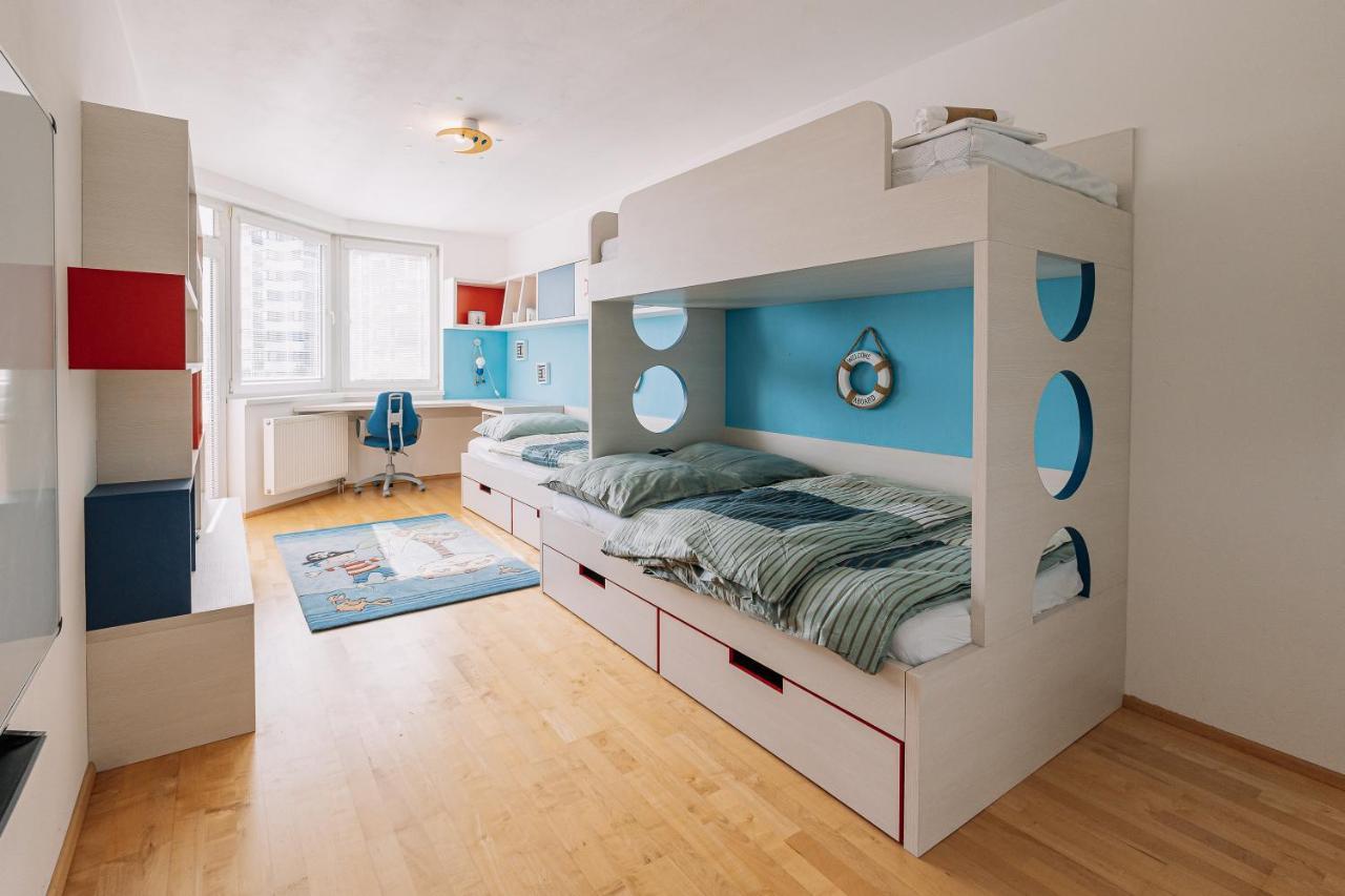 Apartment Family Parking Slot Included! *