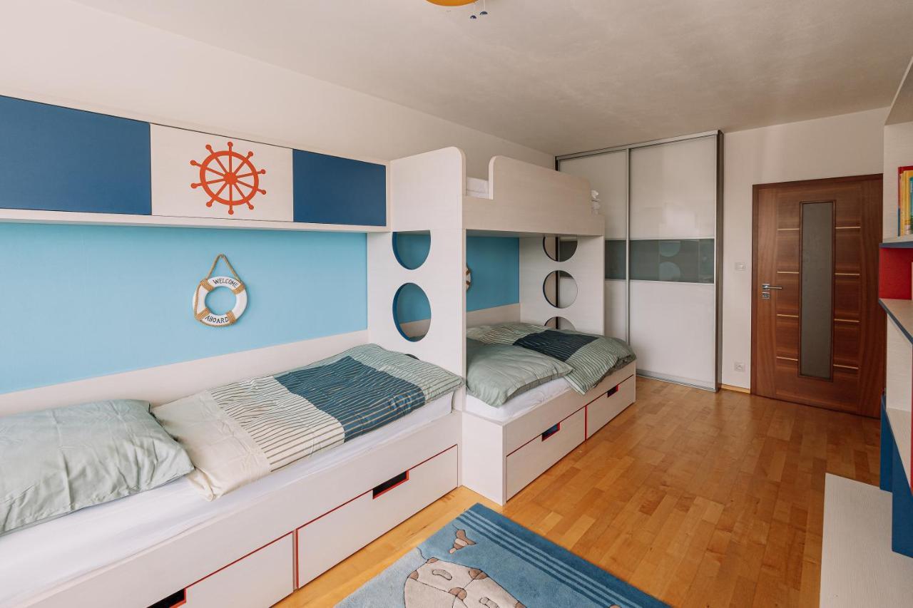 Apartment Family Parking Slot Included!