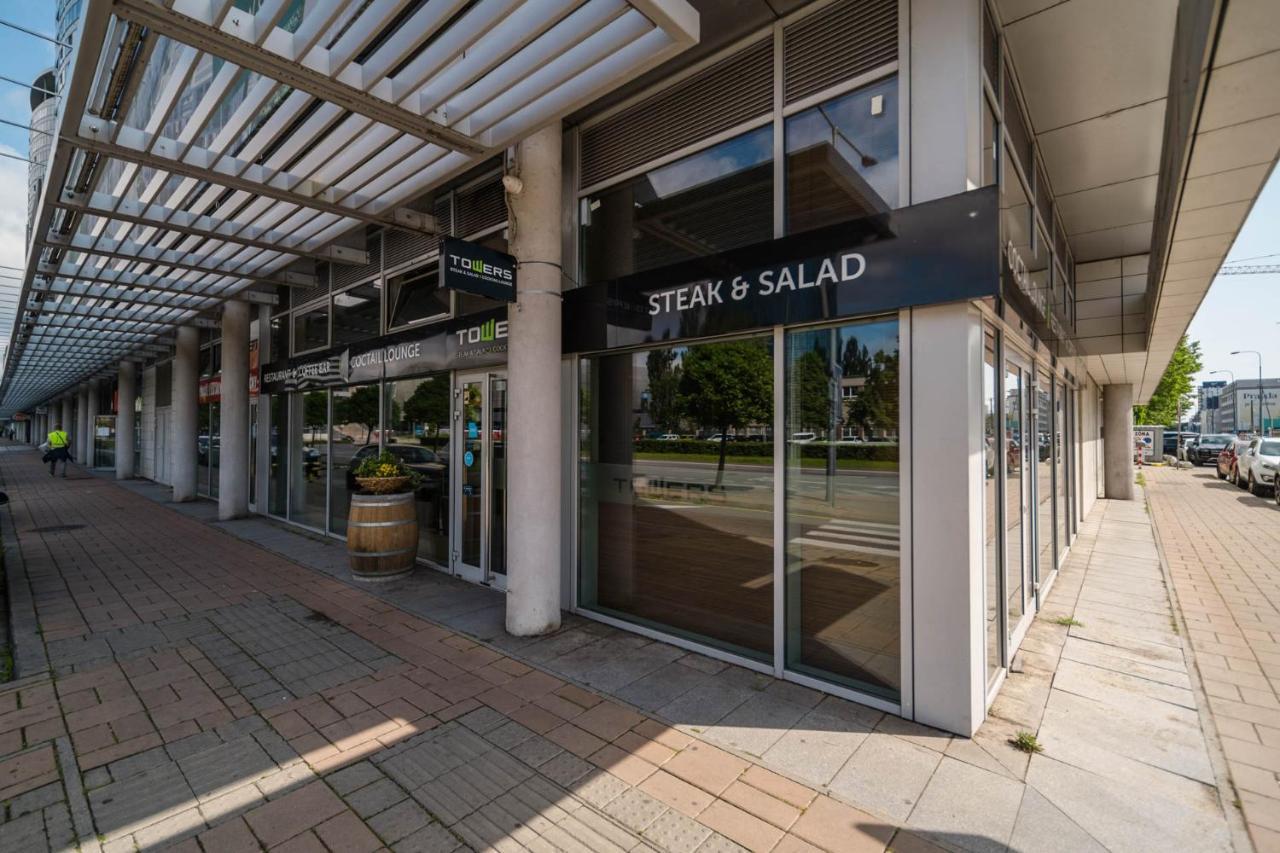 Comfy On The 20th Floor & Free Parking * Bratislava