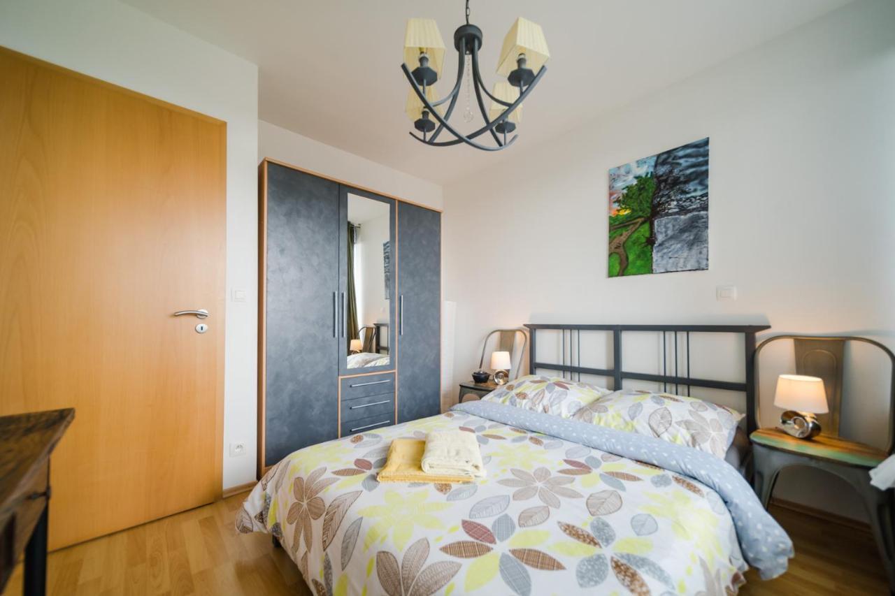 Comfy On The 20th Floor & Free Parking Bratislava