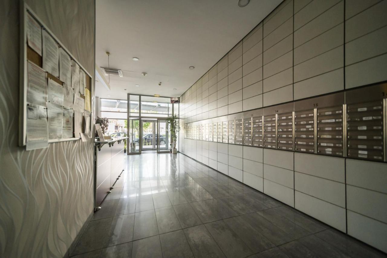 Comfy On The 20th Floor & Free Parking Apartment Bratislava