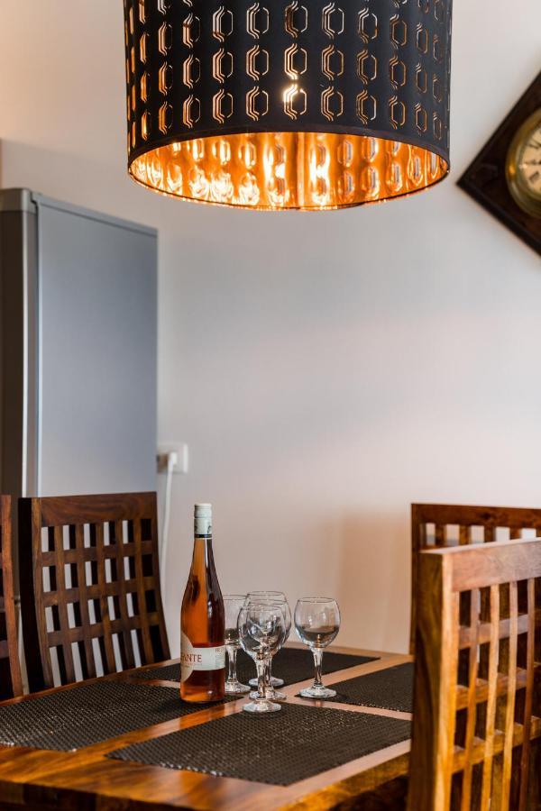 Comfy On The 20th Floor & Free Parking Bratislava