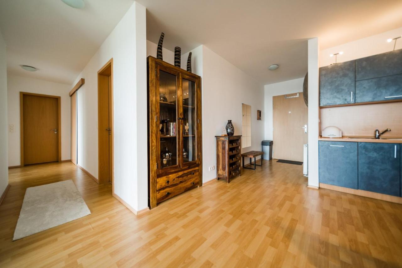 Comfy On The 20th Floor & Free Parking Bratislava