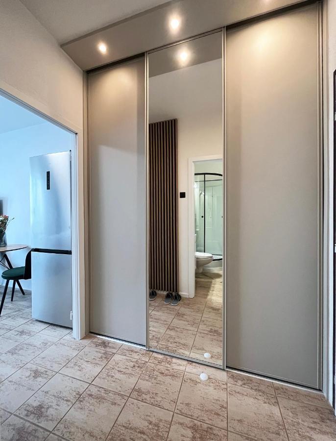 New Cozy Studio, Ac & Free Private Parking *