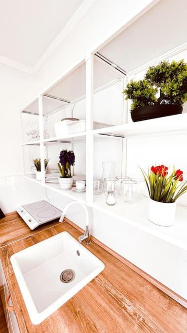 Apartment Moderny S Parkovanim *
