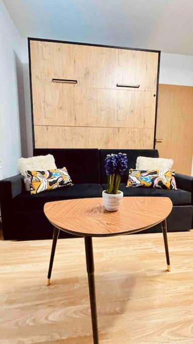 Moderny S Parkovanim Apartment