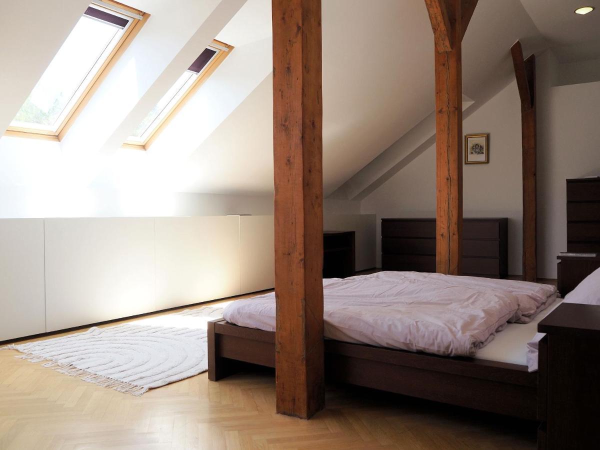 Vynimocny Apartman V Staromestskej Vile S Vyhladom Na Hrad * Bratislava