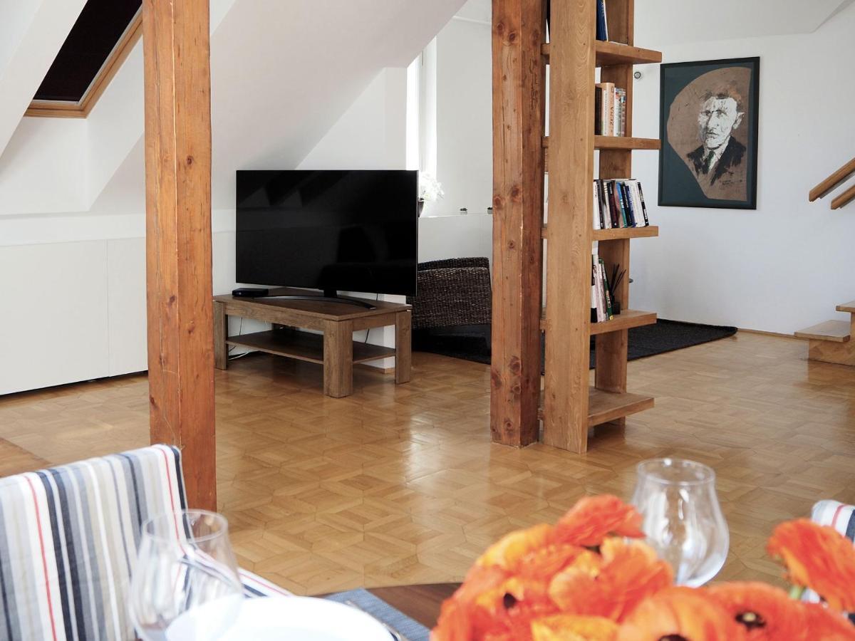 Vynimocny Apartman V Staromestskej Vile S Vyhladom Na Hrad