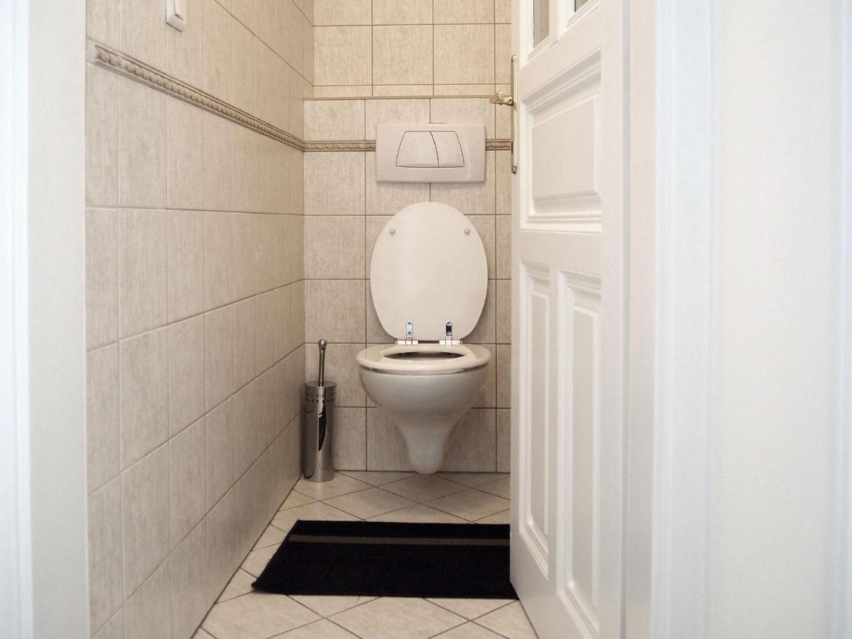 Vynimocny Apartman V Staromestskej Vile S Vyhladom Na Hrad * Bratislava