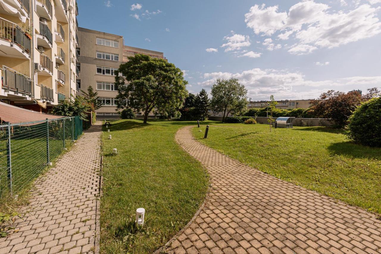 Family Parking Slot Included! * Bratislava