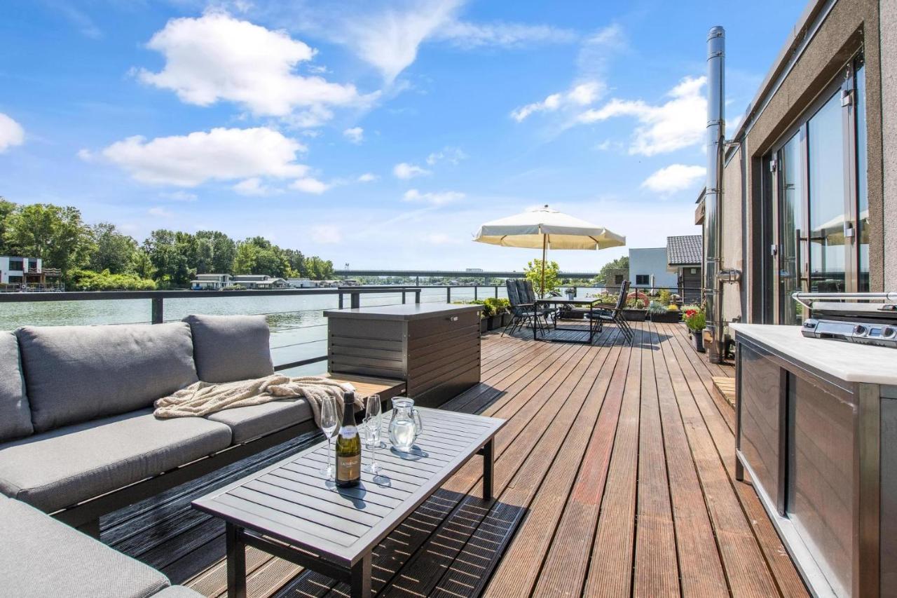 Villa The Root Your Charming Floating Bratislava