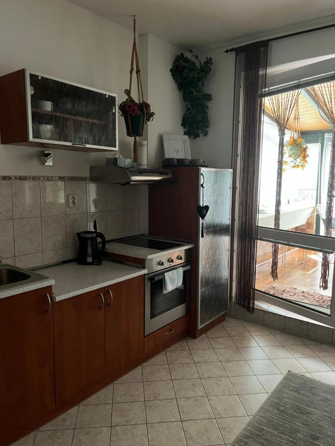Terrace S 1 Spalnou Sofia-parking & Wifi