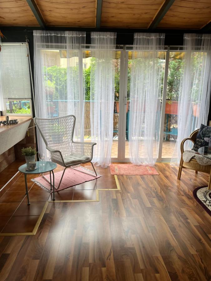 Terrace S 1 Spalnou Sofia-parking & Wifi * Bratislava