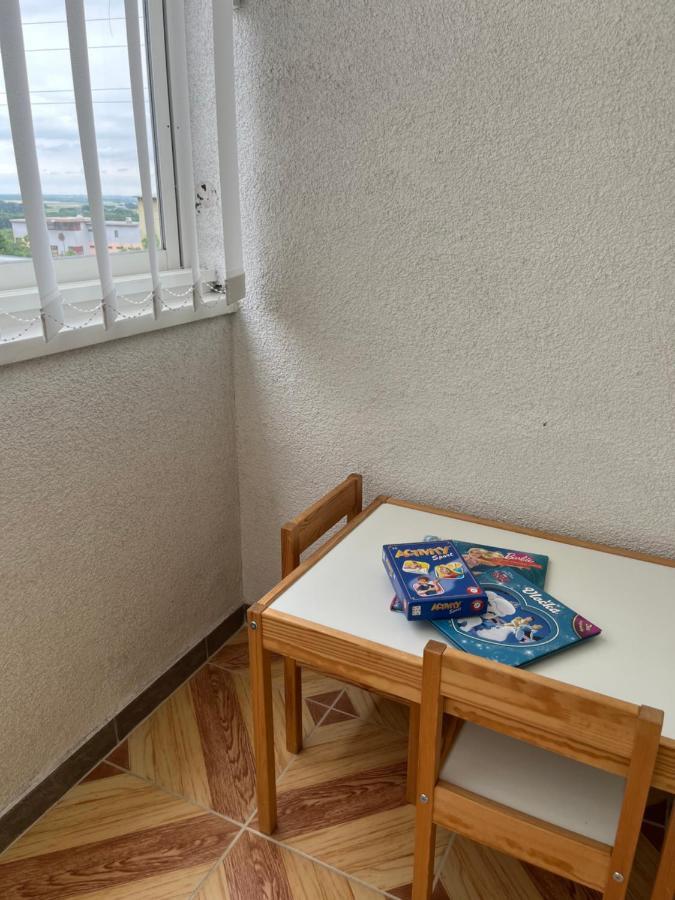 Terrace S 1 Spalnou Sofia-parking & Wifi