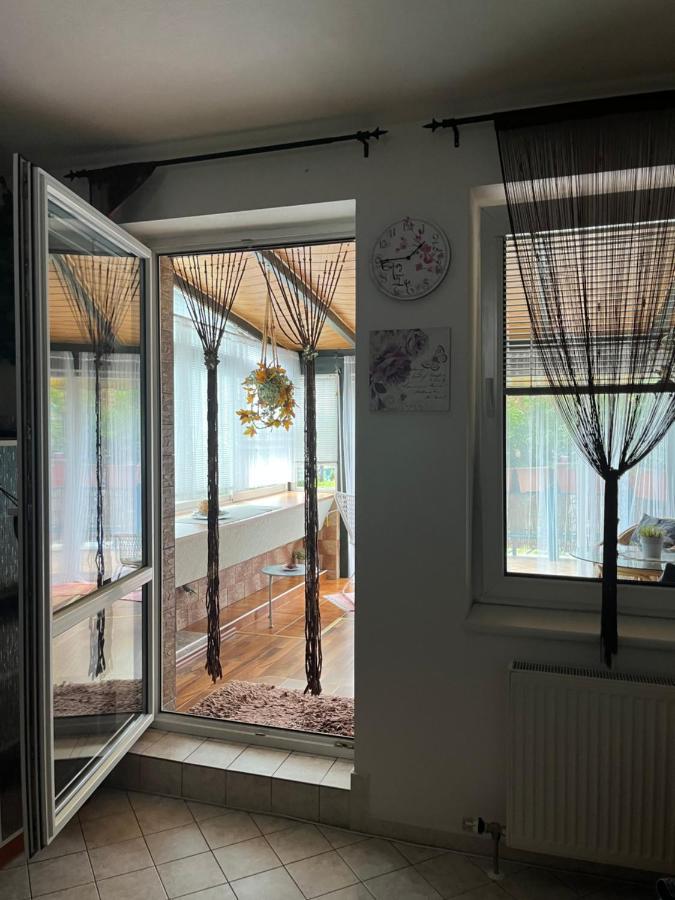 Apartment Terrace S 1 Spalnou Sofia-parking & Wifi Bratislava