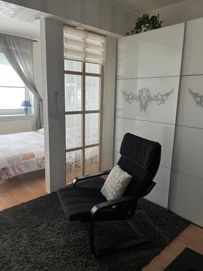 Terrace S 1 Spalnou Sofia-parking & Wifi