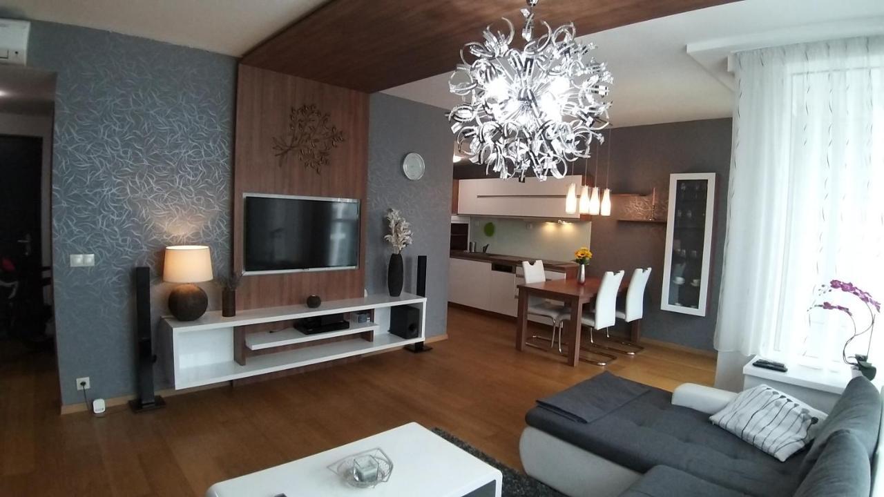 Modern With A View Of Slavin