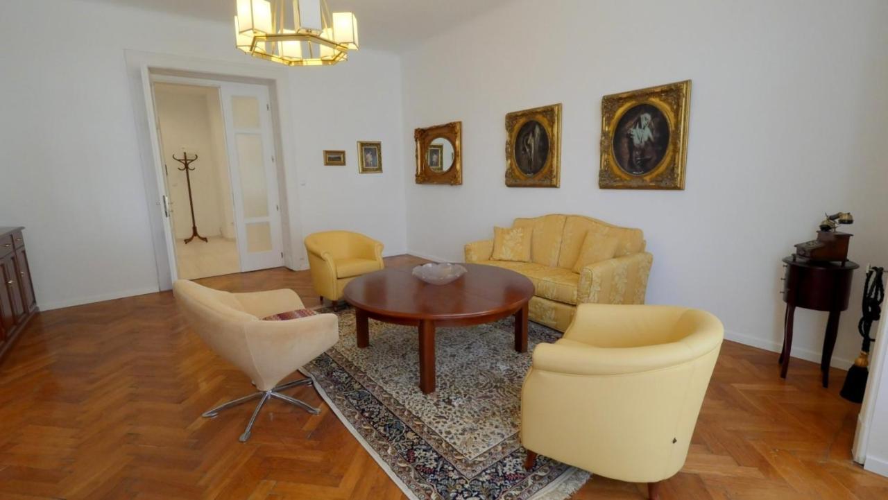 Velky 3i Apartman V Centre Mesta