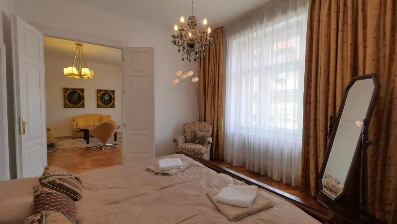 Velky 3i Apartman V Centre Mesta