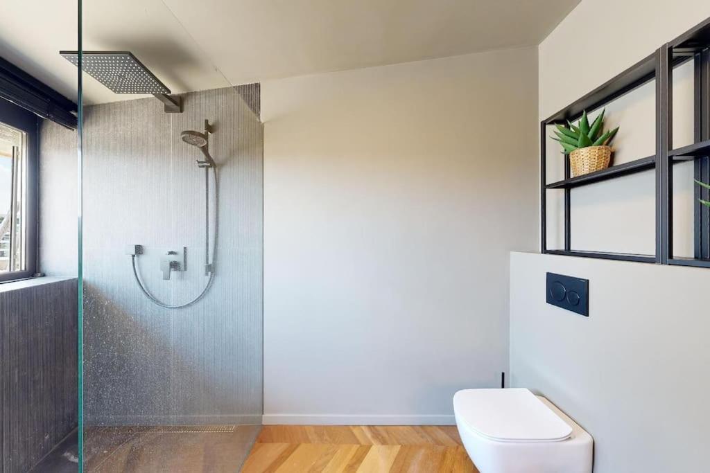 Căn hộ Stylovy Loft S Ohromnou Terasou