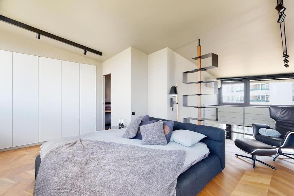 Stylovy Loft S Ohromnou Terasou Căn hộ *
