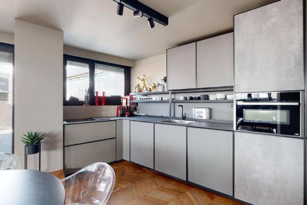 Căn hộ Stylovy Loft S Ohromnou Terasou