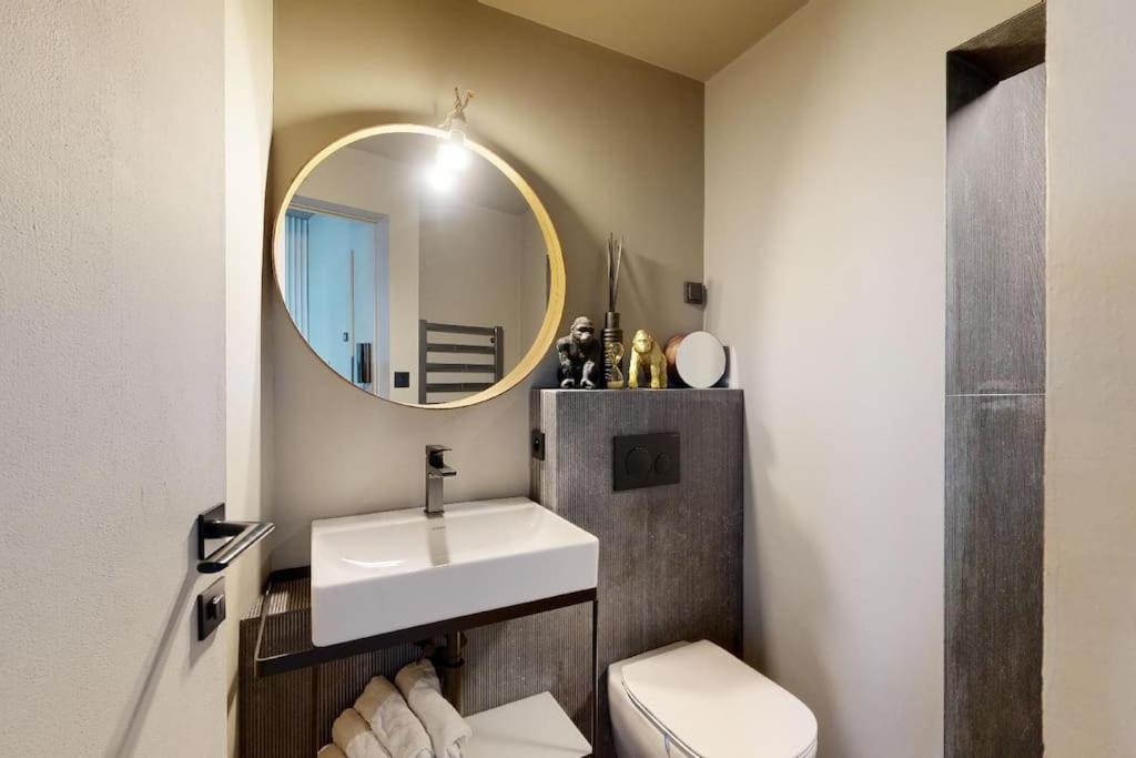Stylovy Loft S Ohromnou Terasou * Bratislava