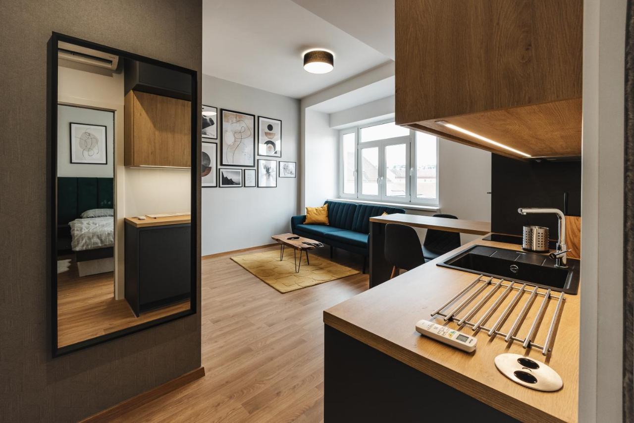 Friends Downtown !!! Apartment Bratislava