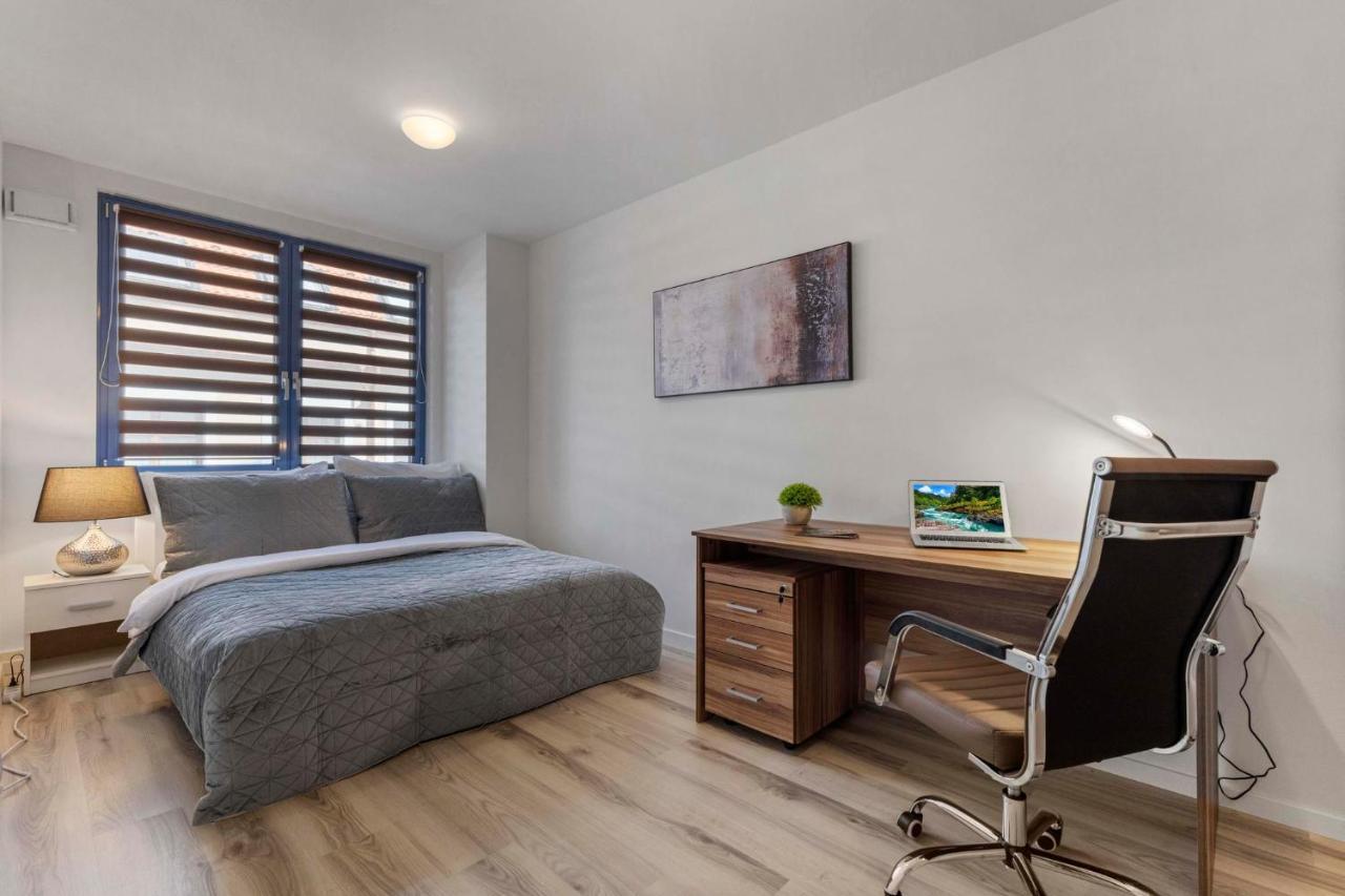 Apartment Be A Neighbour To A President Bratislava