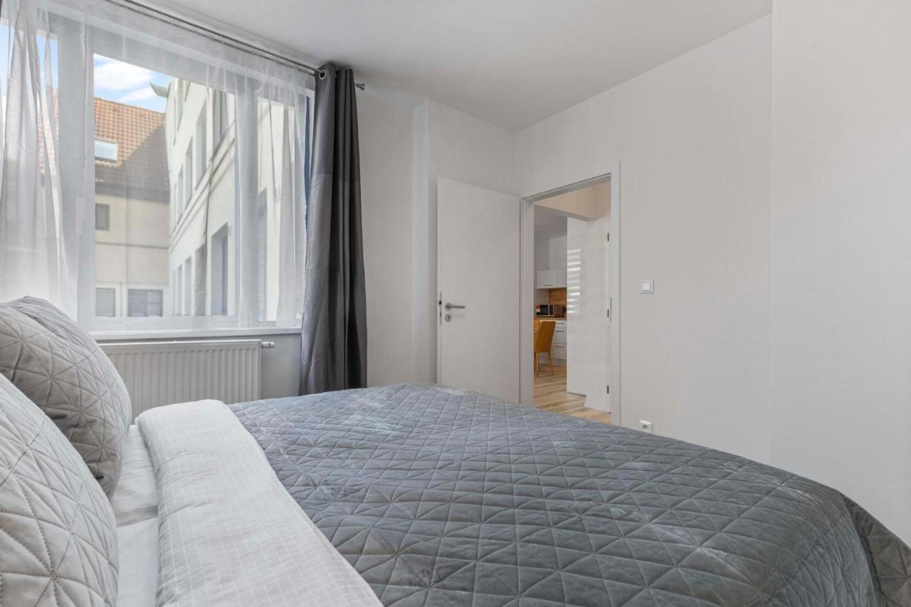 Apartment Be A Neighbour To A President Bratislava