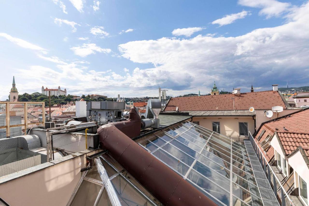 Apartment Family Hub In Centre Bratislava