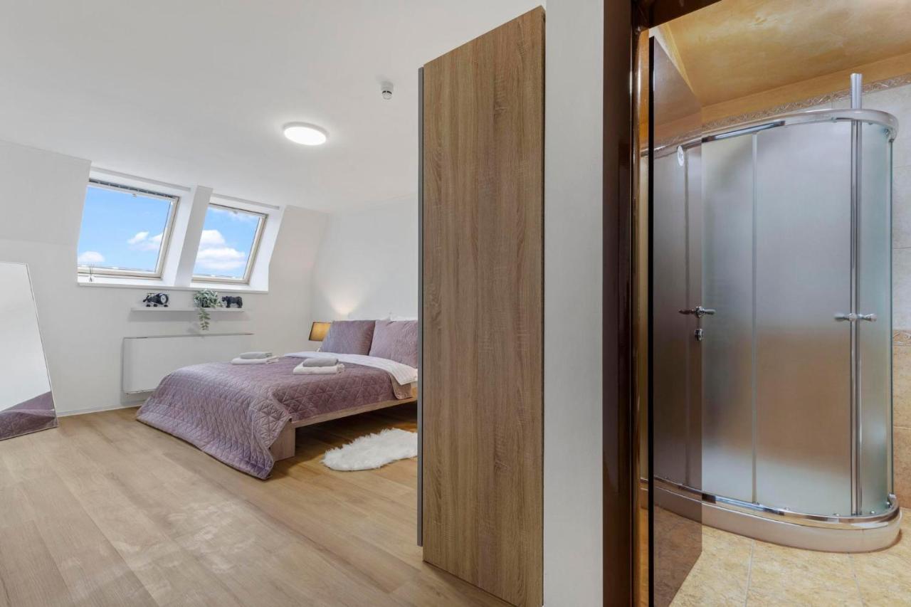 Family Hub In Centre Apartment Bratislava