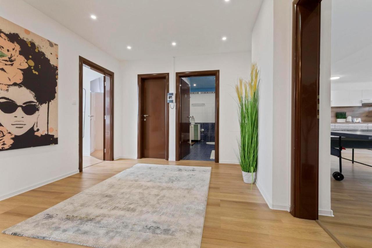 Apartment Family Hub In Centre *