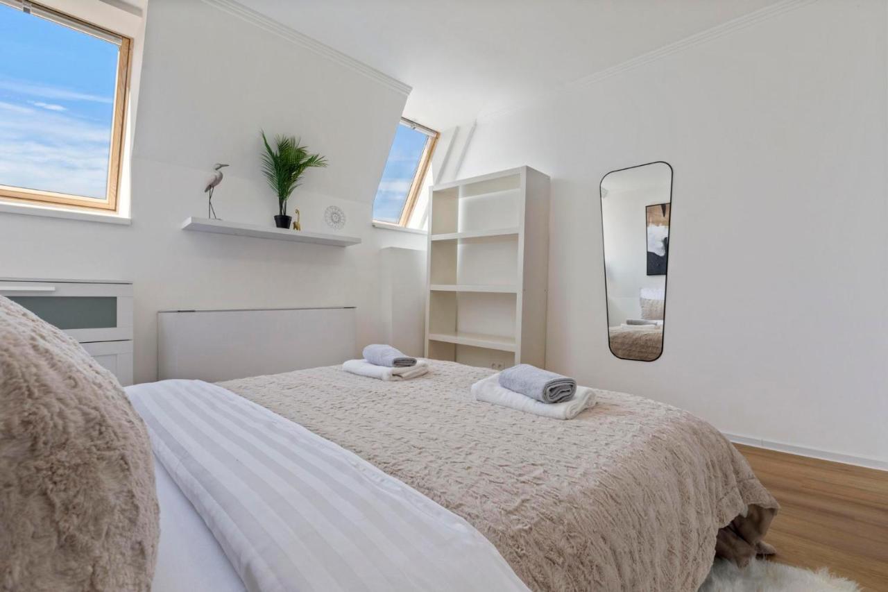 Apartment Family Hub In Centre