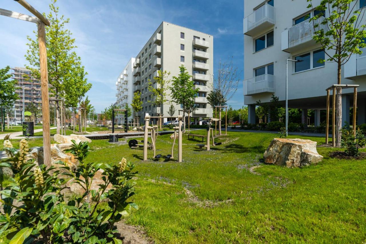 Apartment Urban & Green By Ambiente