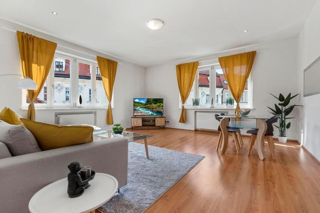 Apartment Exclusive In Centre Pressburg