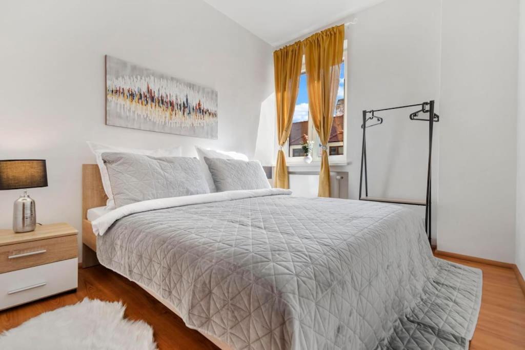 Apartment Exclusive In Centre Pressburg