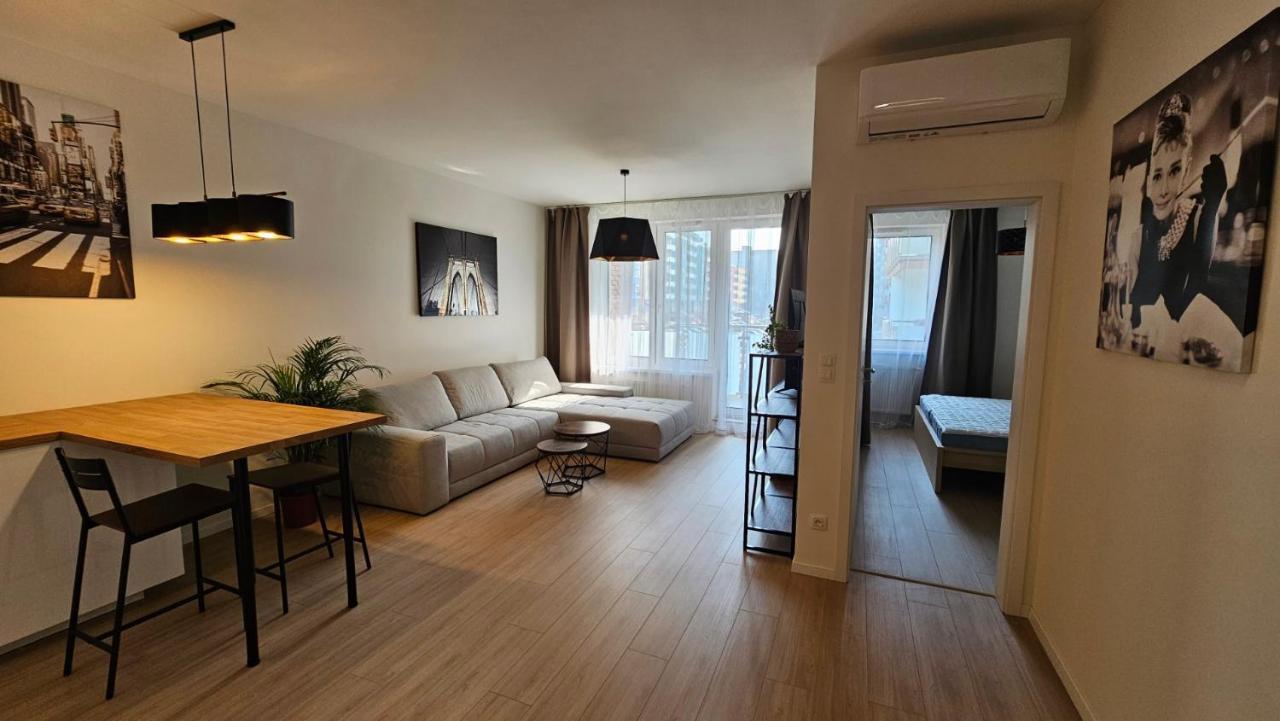 2 Apartment, With Terrace, New Building, 210