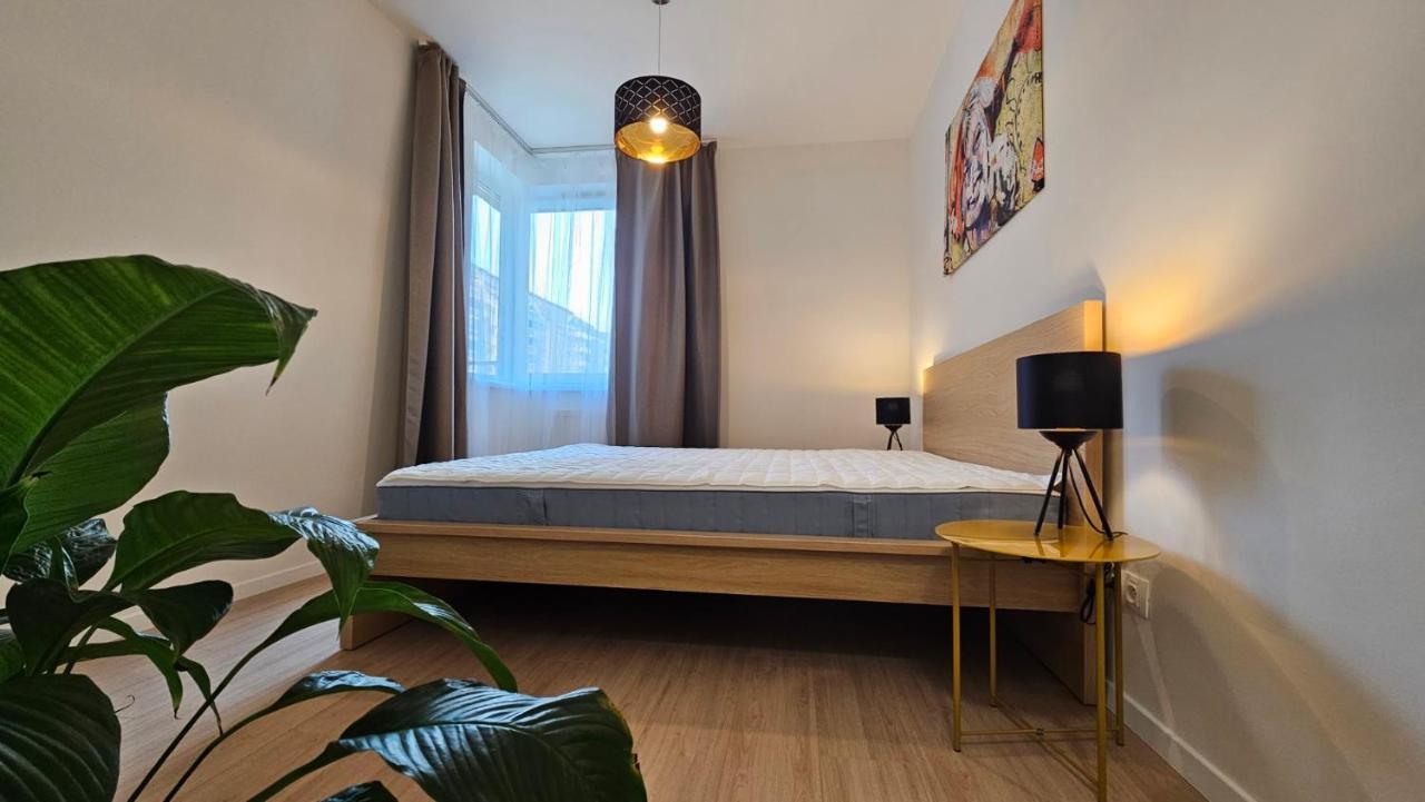 2 Apartment, With Terrace, New Building, 210 Apartment