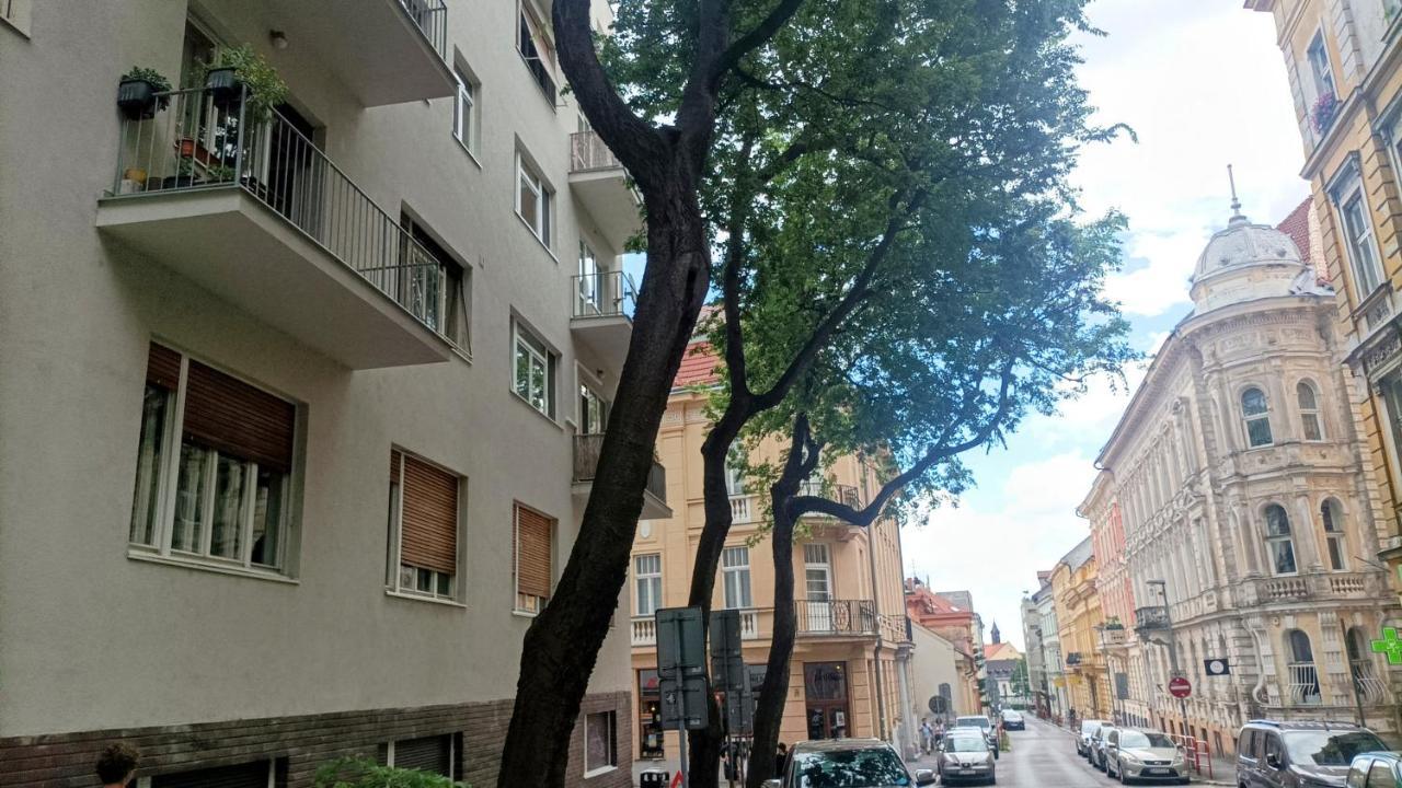 Flat Under The Castle Apartment Bratislava