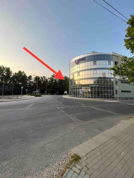 Moderny Apartman S Terasou *