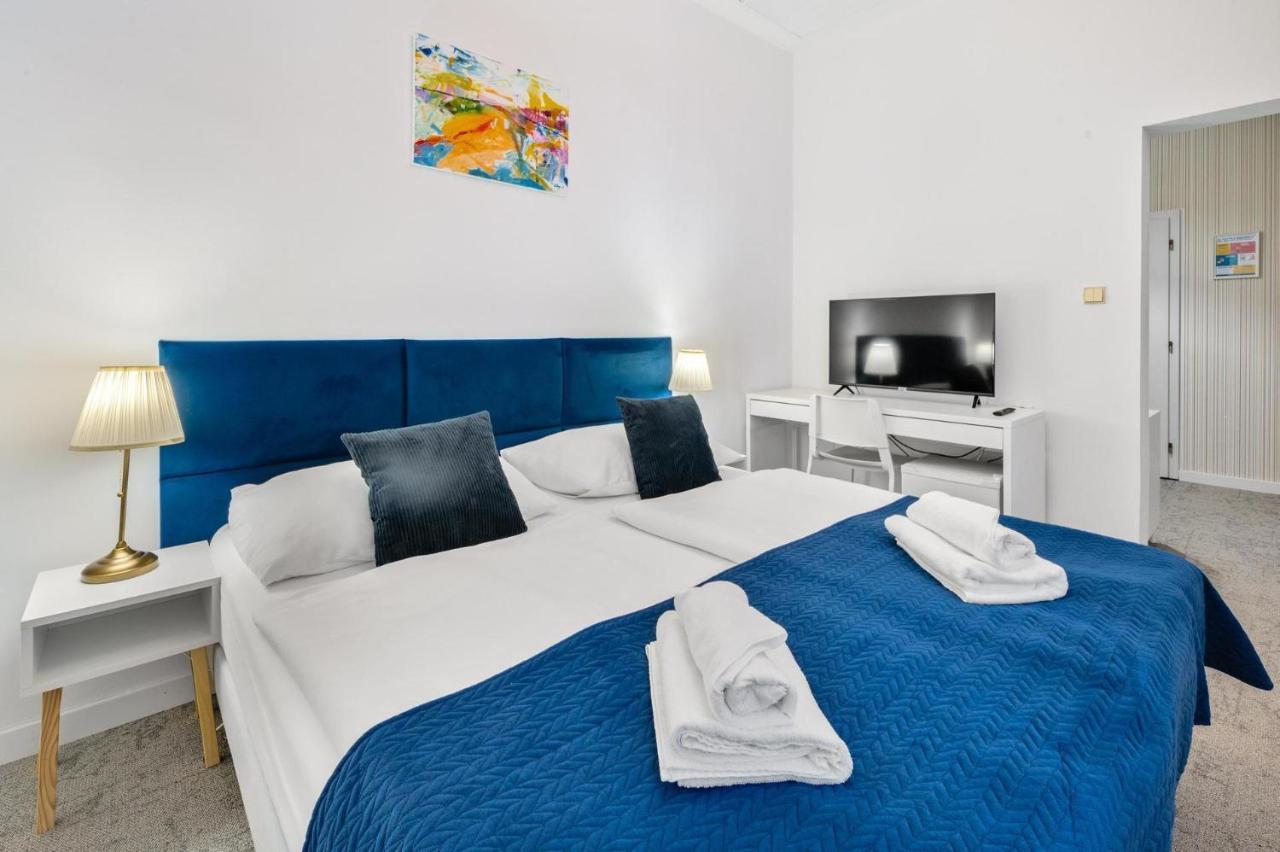 Elisabeth Old Town Hotel Bratislava
