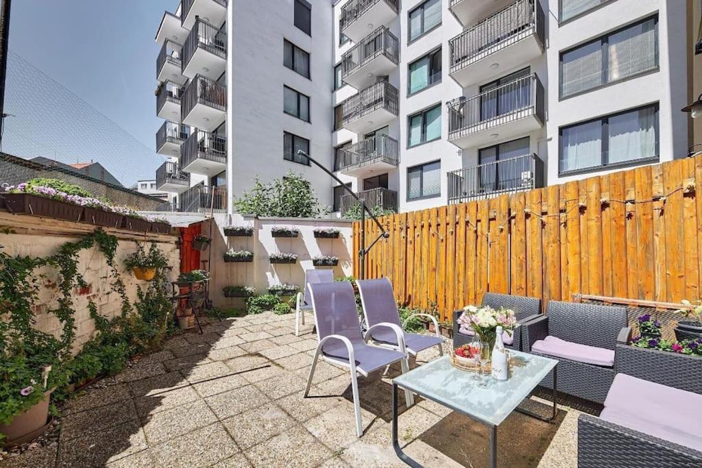 Apartment Cozy Loft With Terrace In The City Center *