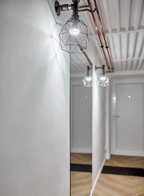 Apartment Cozy Loft With Terrace In The City Center *