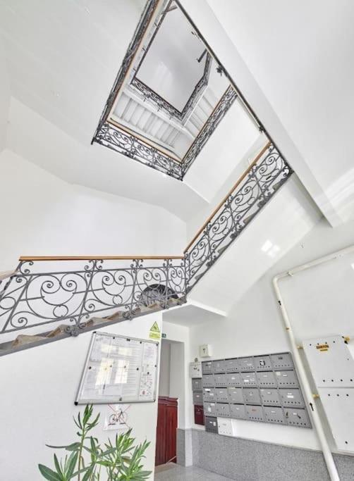 Apartment Cozy Loft With Terrace In The City Center *