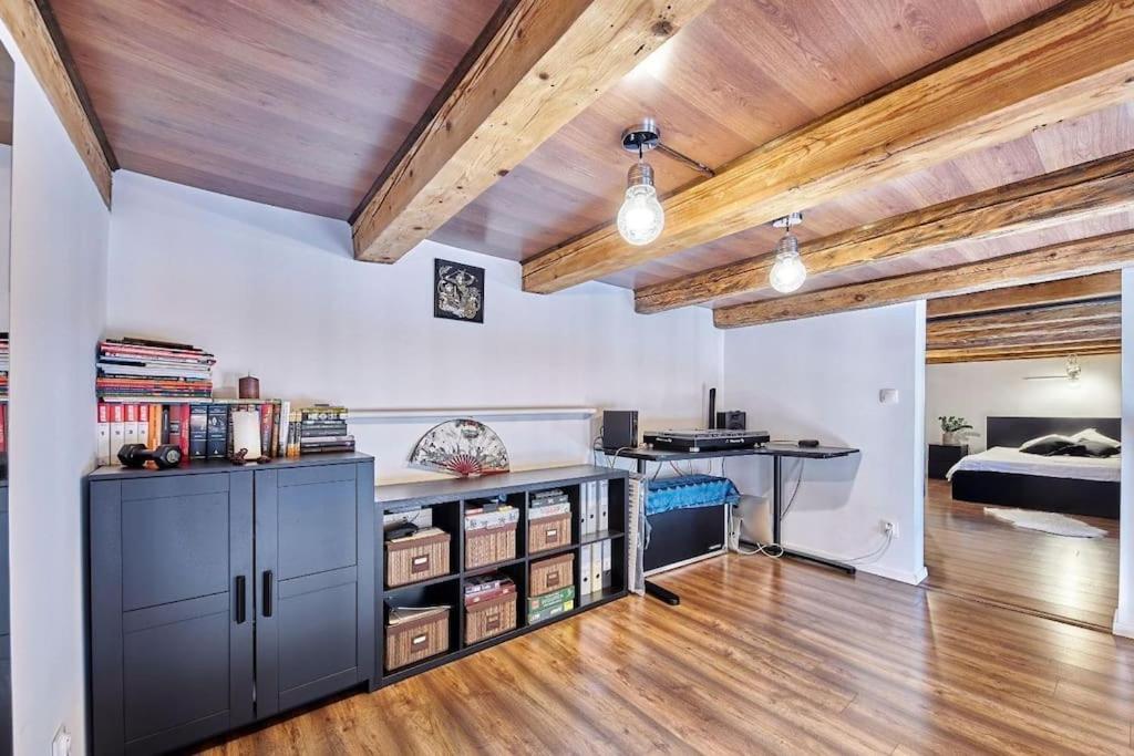 Cozy Loft With Terrace In The City Center * Bratislava