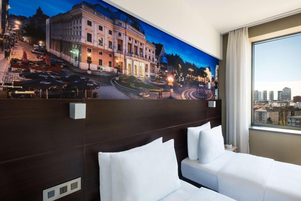 Hotel Lindner Bratislava, Part Of Jdv By Hyatt Bratislava