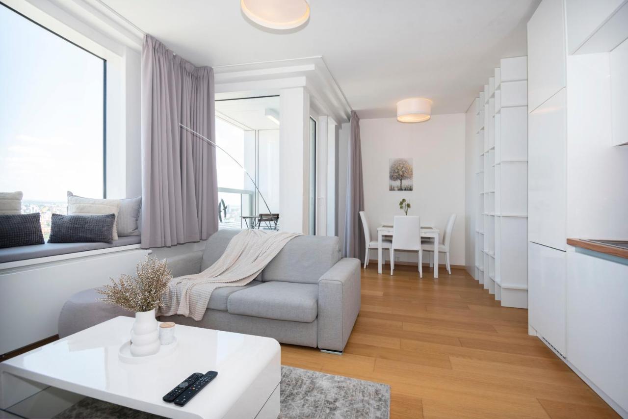 Luxury 1bdrm On The 28th Floor *