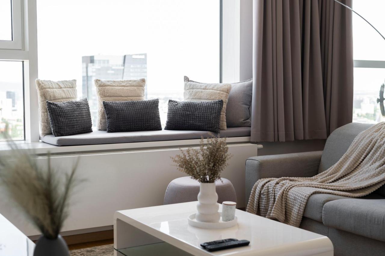 Apartment Luxury 1bdrm On The 28th Floor